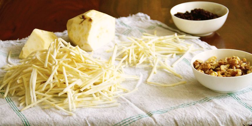 Celery Root Remoulade