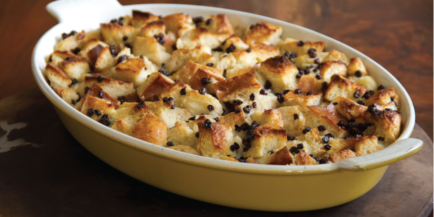 bourbon bread pudding