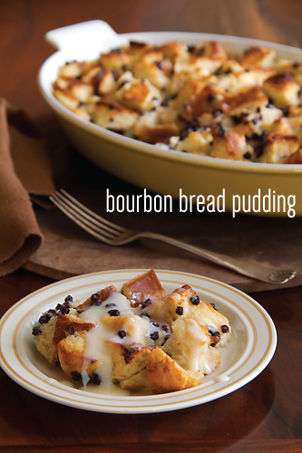 bourbon bread pudding