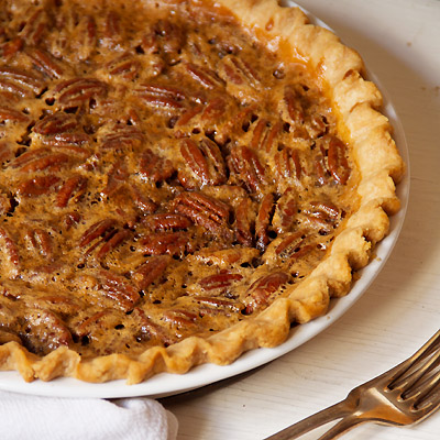 pecan pie