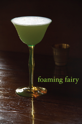 Absinthe - the Green Fairy, Whats Cooking America