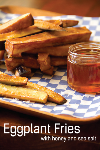 eggplant fries