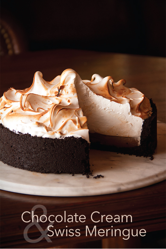 Chocolate Cream Pie