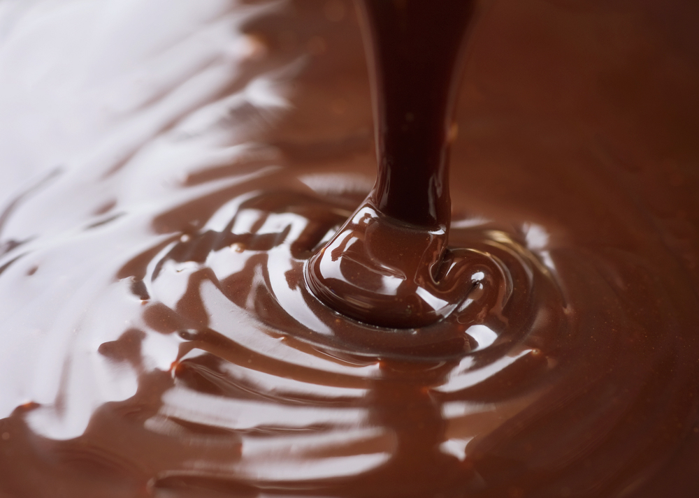 perfect chocolate sauce