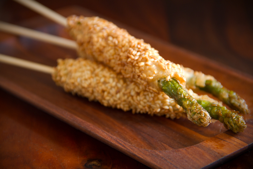 Asparagus Sticks