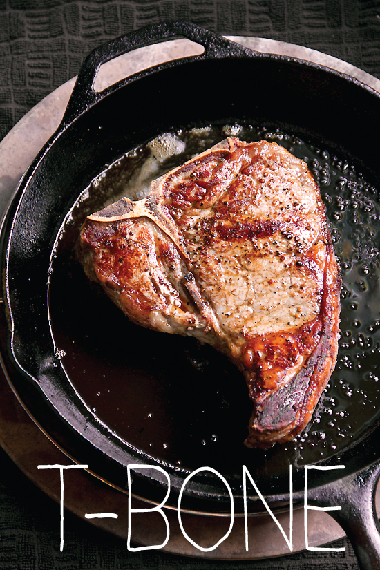 how to cook steak on the stove