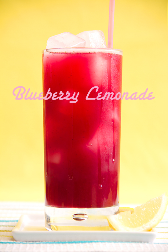 Blueberry Lemonade