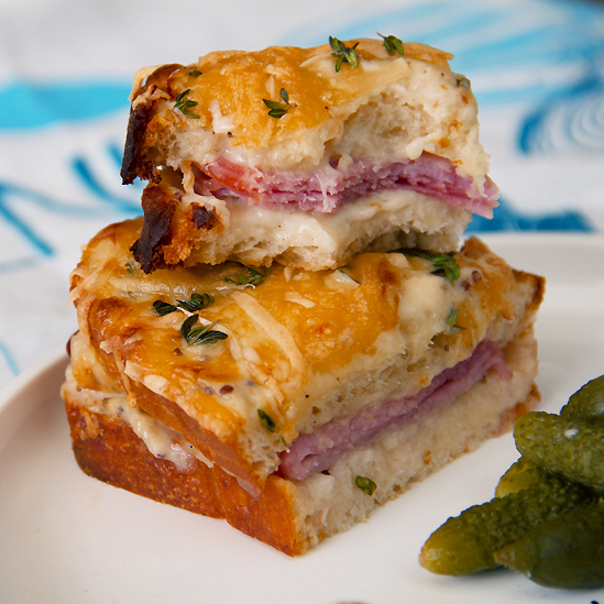 Croque Monsieur