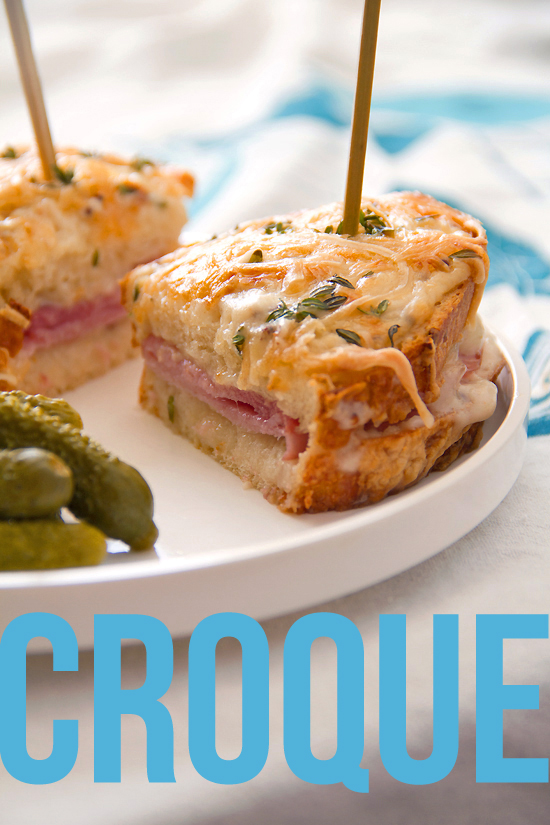 Croque Monsieur