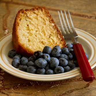 Lemon Yogurt Cake