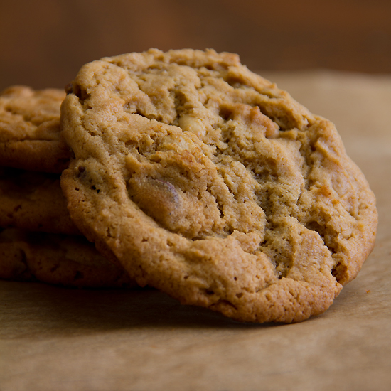 Peanut Butter Chocolate Chip Cookies