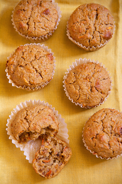 Quinoa Muffins