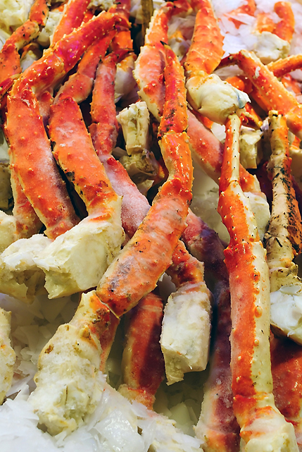 Crab Legs