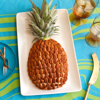 Pineapple Cheese Ball