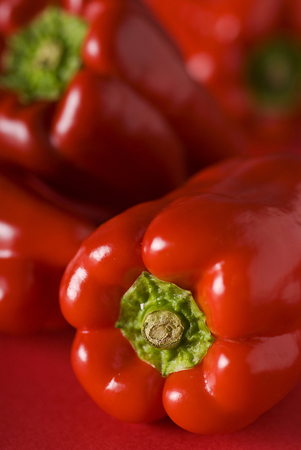 Red Bell Peppers