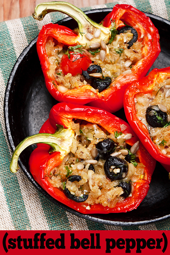 Stuffed Bell Peppers