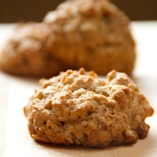 oatmeal cookies