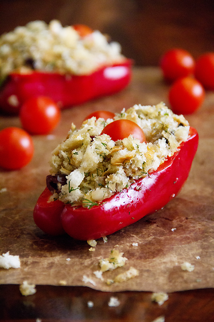 Stuffed Bell Peppers