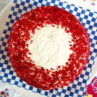 Red Velvet Cake