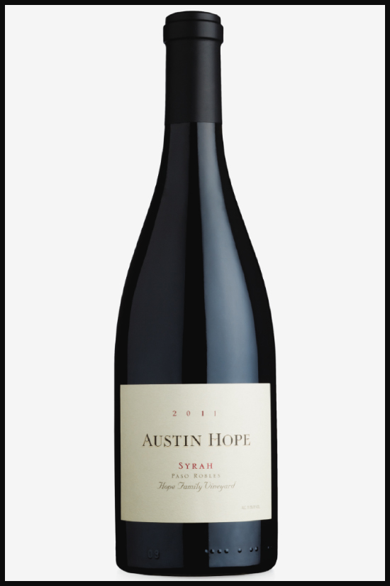 Austin Hope Syrah