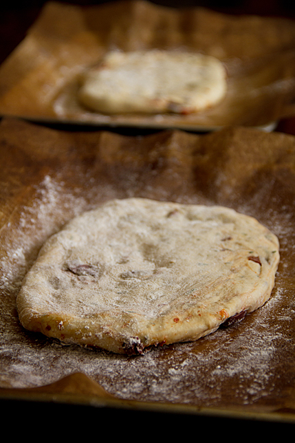 fougasse dough