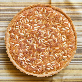 Tarte aux Pignons