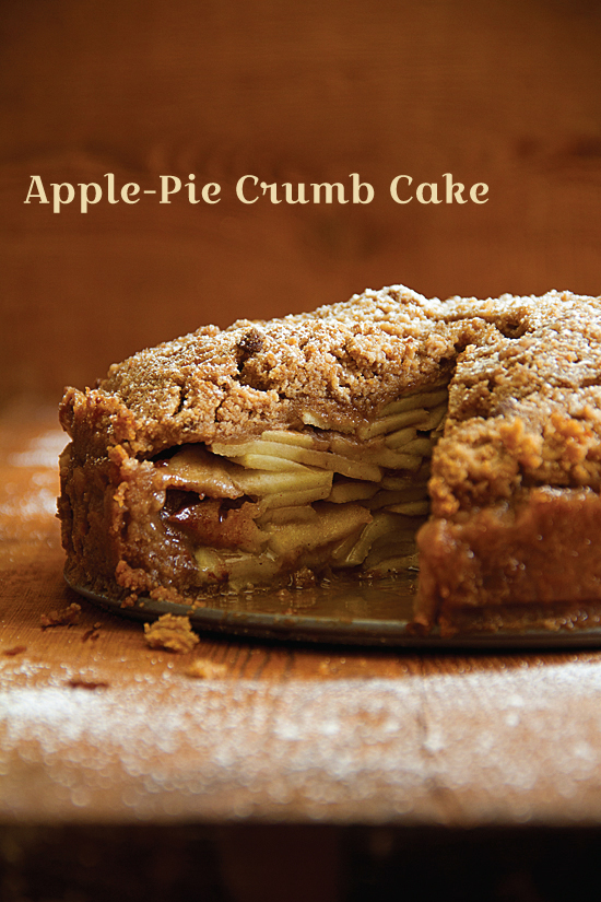 Apple Pie Cake