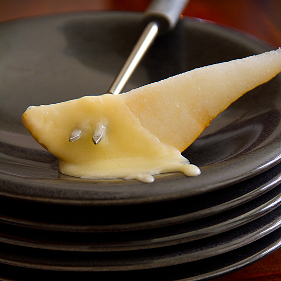 Jarlsberg Cheese Fondue