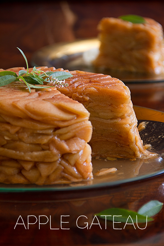 Apple Gateau