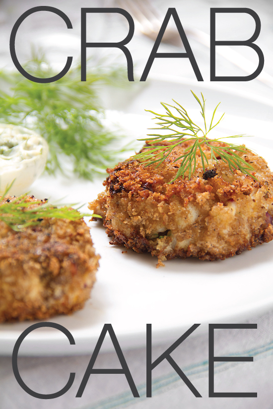 Eating in Mendocino: Little River Inn's Crab Cakes