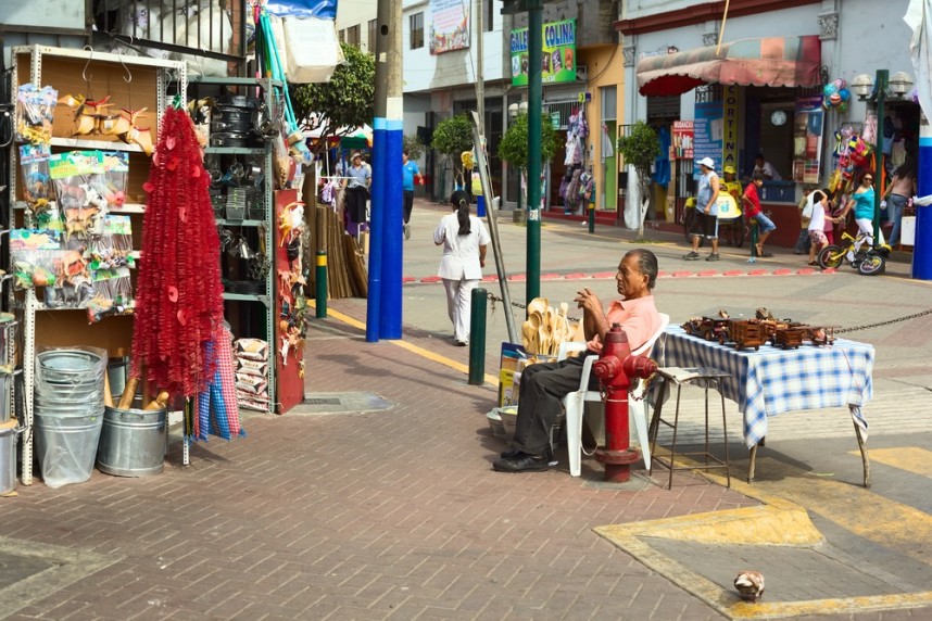 Surquillo, Lima Peru