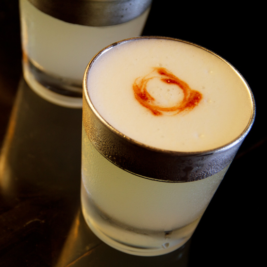 Pisco sour