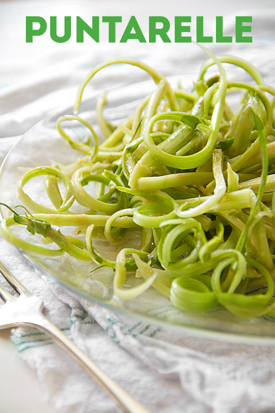 Puntarelle alla Romano