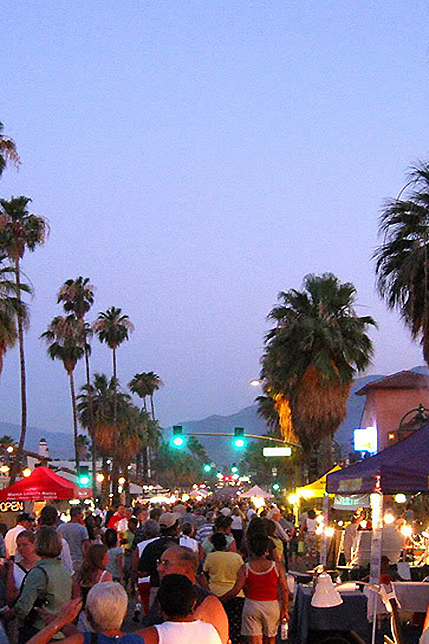 Palm Springs VillageFest