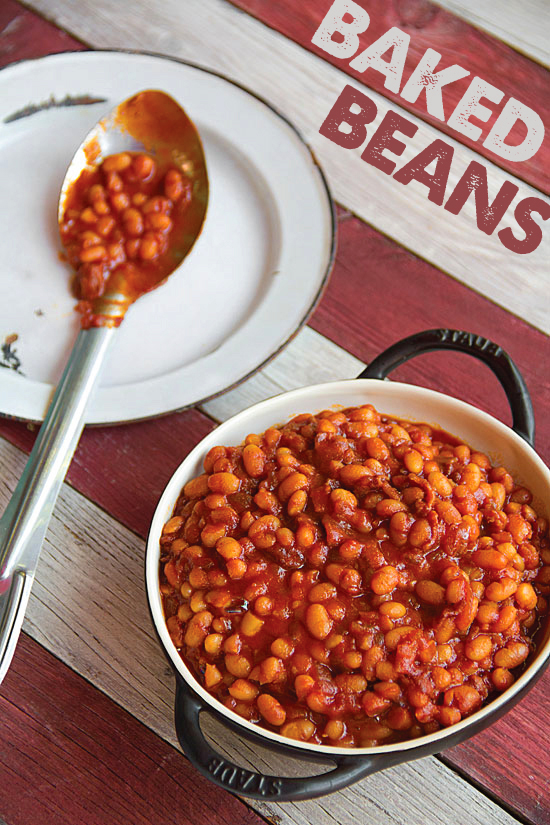 Classic Summer Recipes: Baked Beans