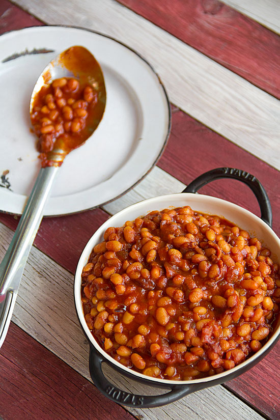 Classic Baked Beans