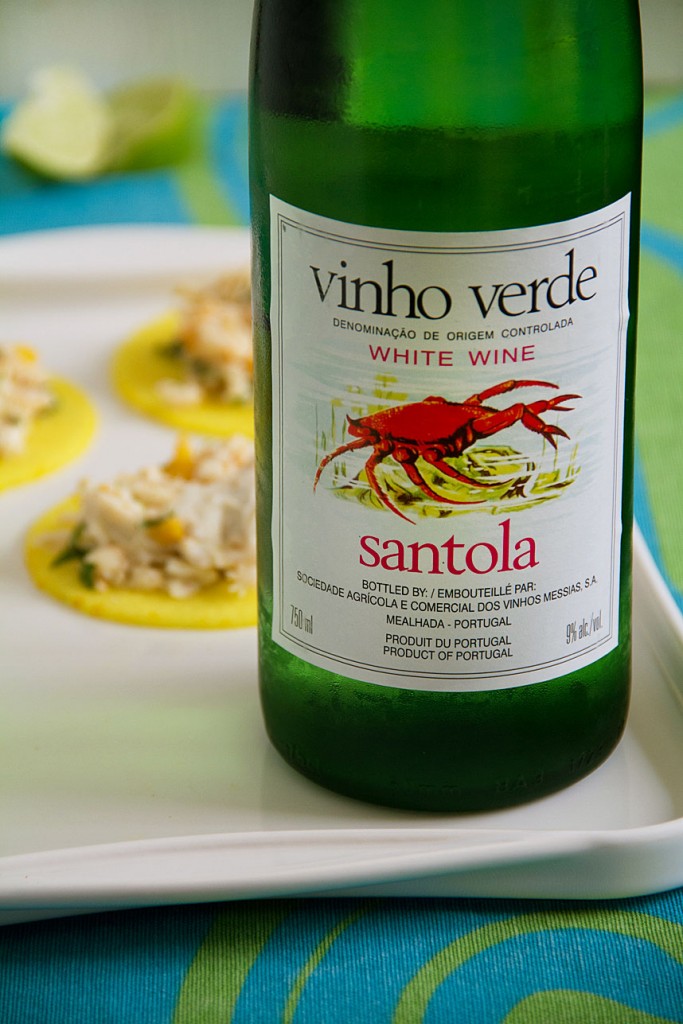 Caves Messias Santola "Crab Wine" Vinho Verde