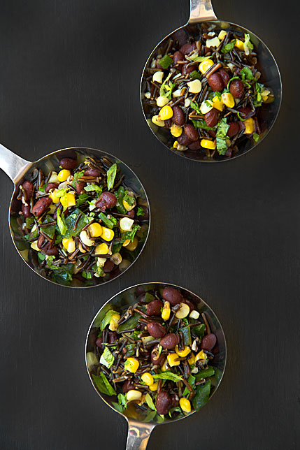 Wild Rice Salad