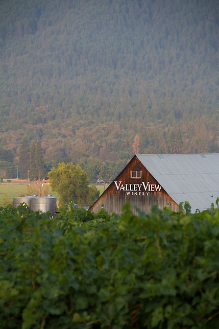 Valley View Jacksonville, Oregon