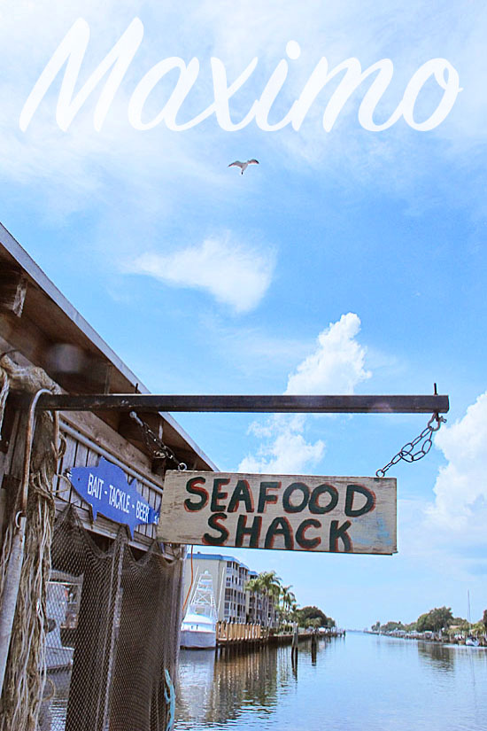 Maximo Seafood Shack, St. Petersburg, Florida