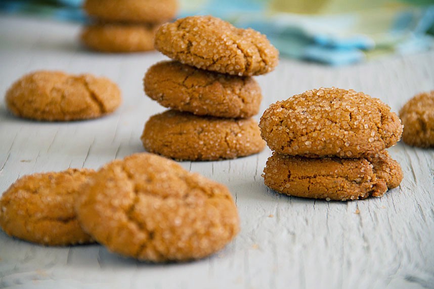 caraway cookies