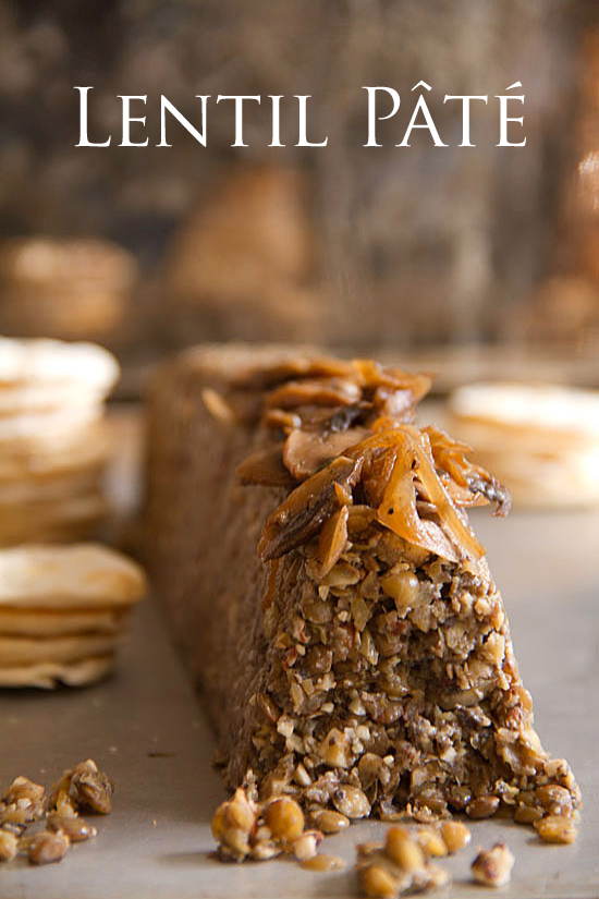 Lentil Pâté