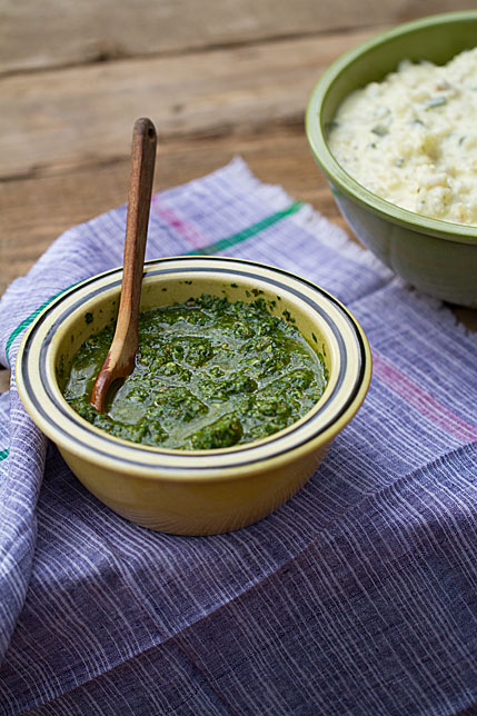 Salsa Verde