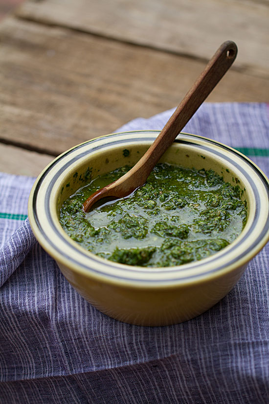 Salsa Verde