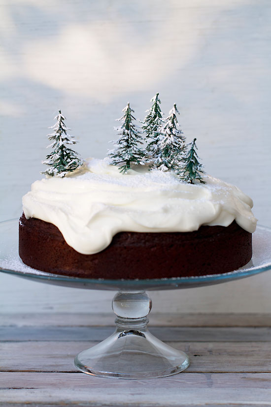 Chocolate Stout Cake