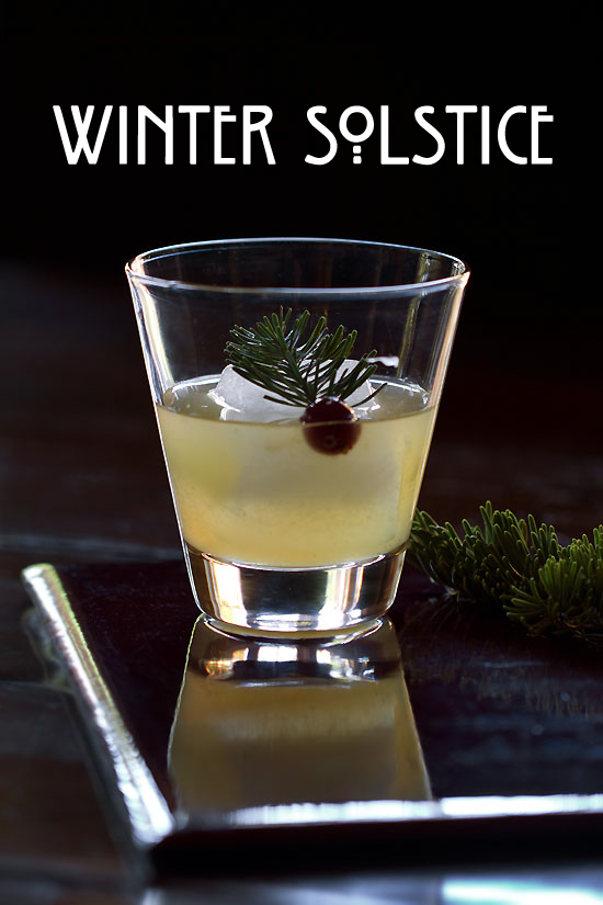 Winter Solstice with FOS Greek Mastiha