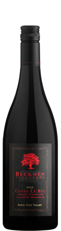 California Rhône blends: Beckmen Vineyards Cuvée Le Bec