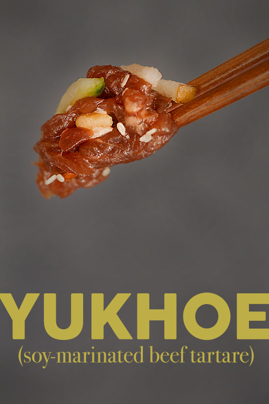 yukhoe