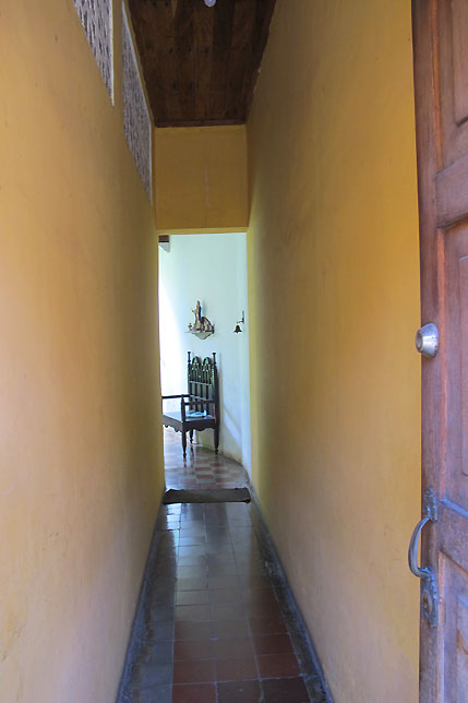 Granada Nicaragua Hallway