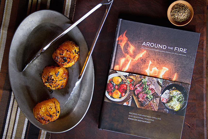 Around The Fire Cookbook